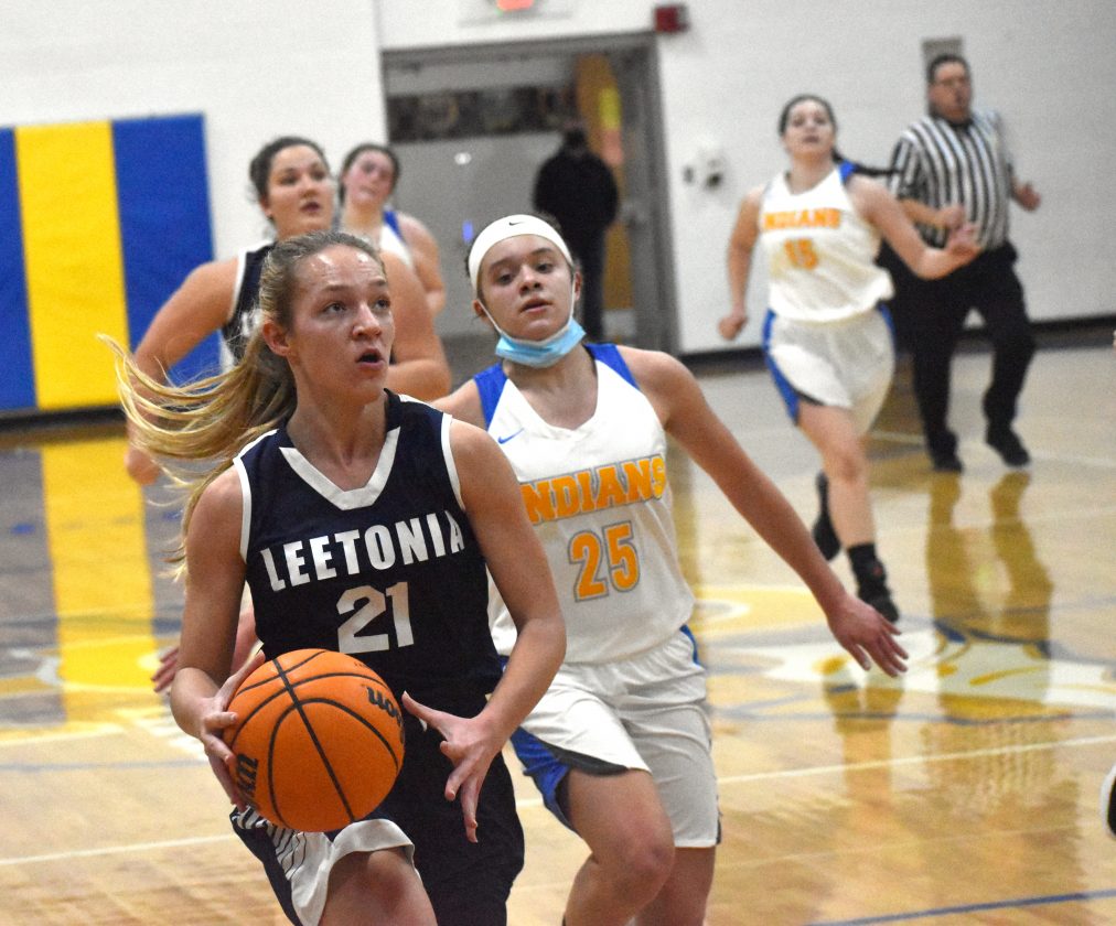 Leetonia stays perfect against Southern | News, Sports, Jobs - Salem News